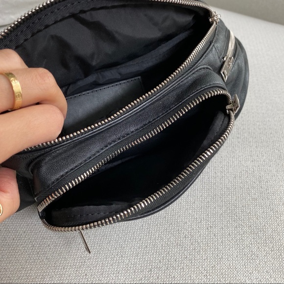 SOLD. Alexander Wang Attica Belt Bag Fanny - Picture 13 of 16